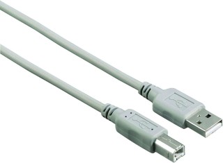 cable hama impresora usb 2.0 a-b 1.5m s/blindar