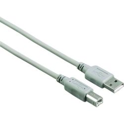 Cable Hama Impresora Usb...