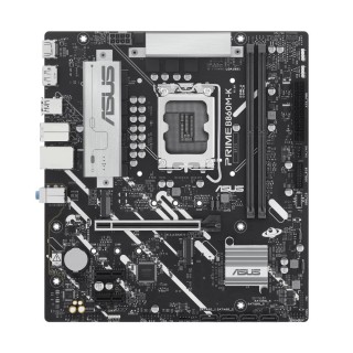 asus placa base asus intel prme b860m - k socket 1851 ddr5 x2 max 128gb hdmi displayport matx