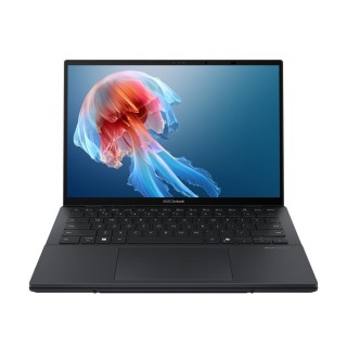 asus asus zenbook duo ux8406ca - pz152w intel core 9 285h 14 pulgadas tactil 32gb ssd1tb w11