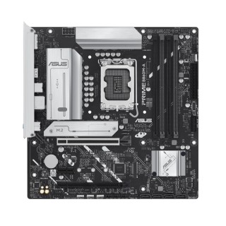 asus placa base asus intel prime b860m - a - csm socket 1851 ddr5 x4 max 256gb hdmi displayport matx