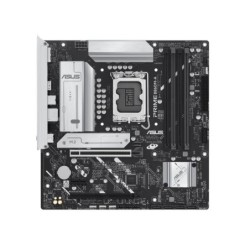 asus placa base asus intel prime b860m - a - csm socket 1851 ddr5 x4 max 256gb hdmi displayport matx