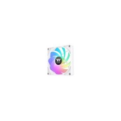 ventilador inverso caja thermaltake ct140 argb 2xvent 140mm blanco