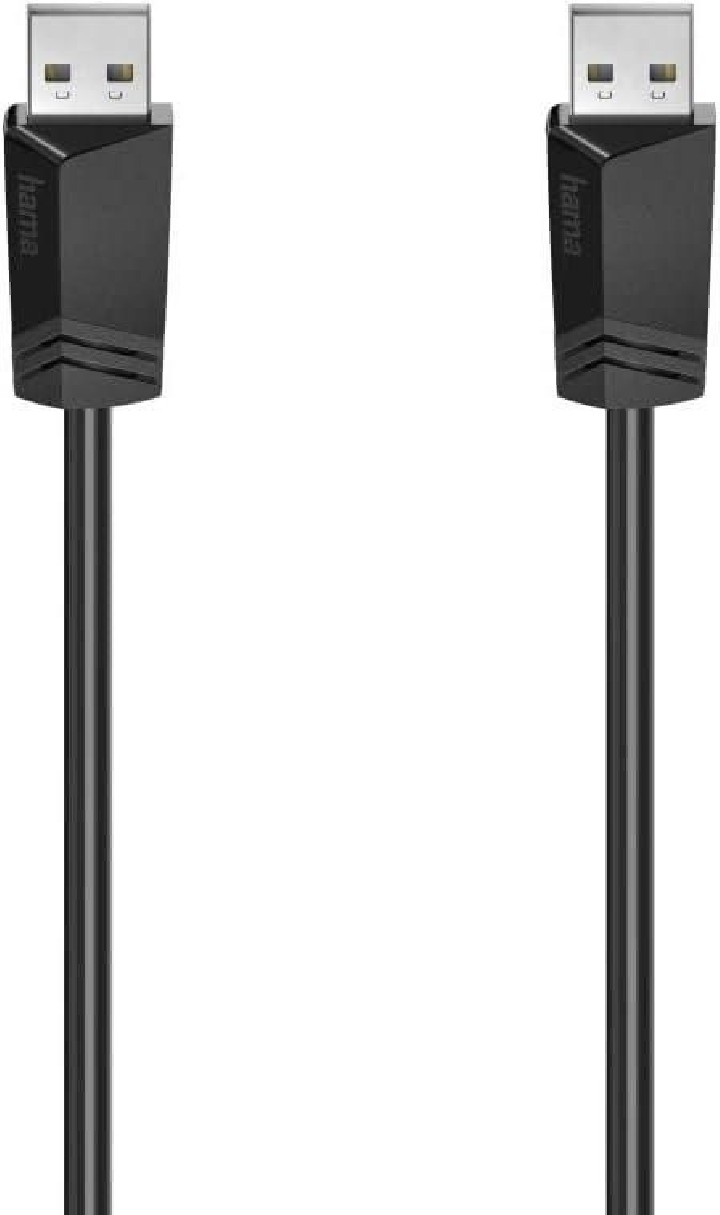 cable hama usb macho - usb macho 1.5m 00200601