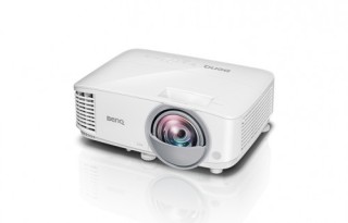 benq benq mx808sth videoproyector proyector para escritorio 3600 lumenes ansi dlp xga (1024x768) bla