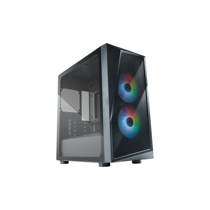 cooler master cooler master cmp 320 mini tower negro