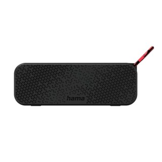 hama altavoz hama powerbrick 2.0 negro