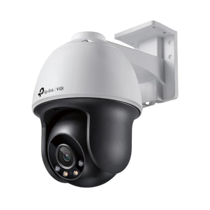 vigi camara ip pt c540 4mp plastico full-color 4mm