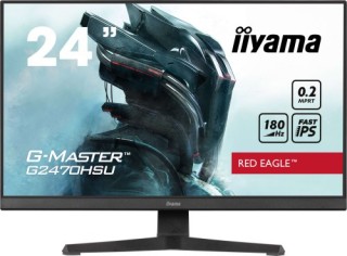iiyama iiyama g-master g2470hsu-b6 pantalla para pc 60,5 cm (23.8) 1920 x 1080 pixeles full hd lcd n