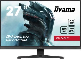 iiyama iiyama g-master g2770hsu-b6 pantalla para pc 68,6 cm (27) 1920 x 1080 pixeles full hd lcd neg