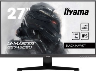 iiyama iiyama g-master g2745qsu-b2 pantalla para pc 68,6 cm (27) 2560 x 1440 pixeles wide quad hd le