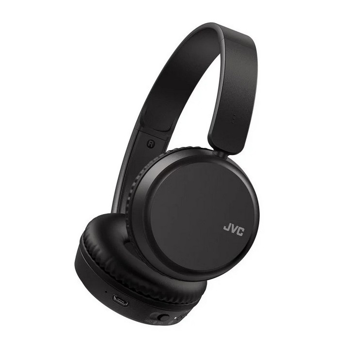 jvc auriculares didadema jvc inalambricos ha - s36w - bk color negro