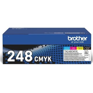 brother toner multipack tn248val
