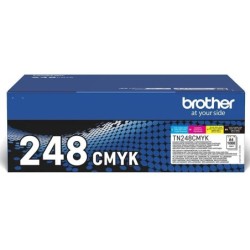 brother toner multipack tn248val