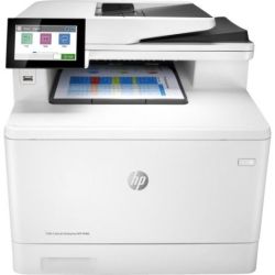 Impresora Hp Laserjet Color...