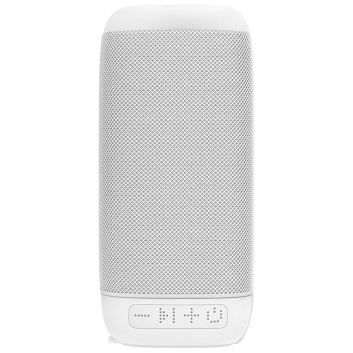 hama altavoz hama tube 3.0 blanco