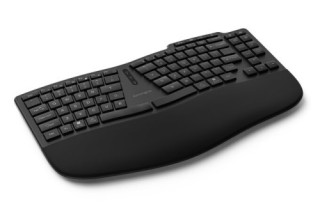 kensington kensington pro fit ergo kb675 eq tkl teclado hogar / oficina usb + rf wireless + bluetoot