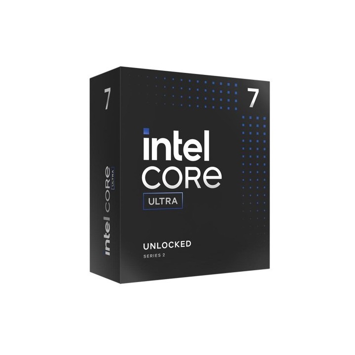 intel intel core ultra 7 265kf procesador 30 mb smart cache caja