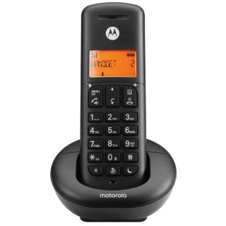 motorola e201 telefono dect call blocking