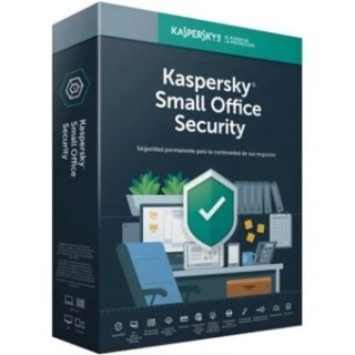 kaspersky antivirus kaspersky small office security servidor + 5 usuarios 1 ano en caja