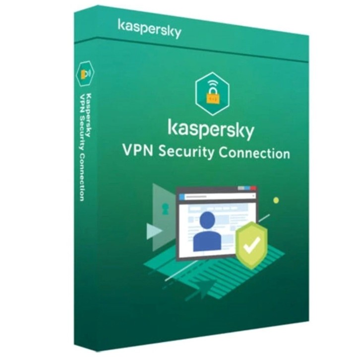 kaspersky kaspersky vpn 3 dispositivos 1 ano en caja