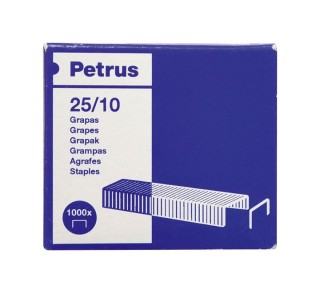 c.1000 grapas petrus 25/10 galvan.