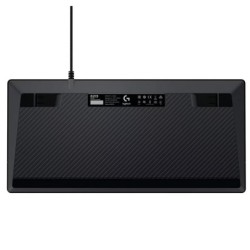 logitech prodigy g213 teclado gaming usb rgb