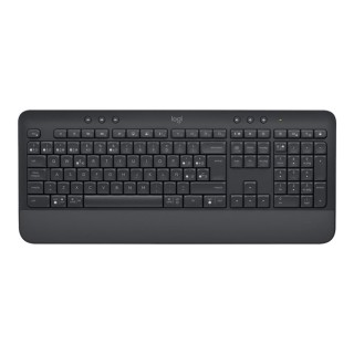 logitech teclado logitech signature k650 wireless inalambrico grafito