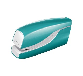 grapadora electr. petrus wow e-310 turquesa 624824