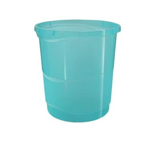 papelera esselte colour breeze 14l azul