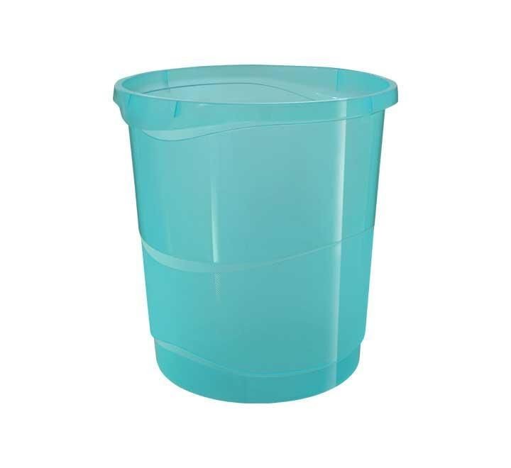 papelera esselte colour breeze 14l azul