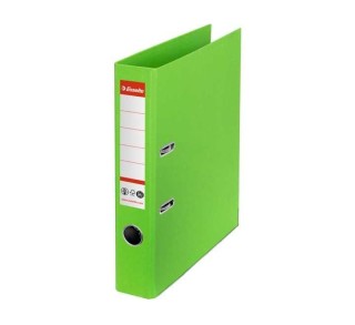 arch. pal esselte vivida co2 neut 50mm verde