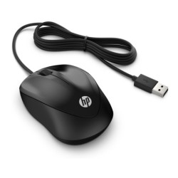 hp mouse raton hp usb 1000 negro