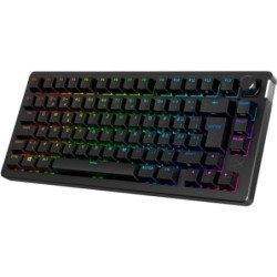 hyperx hp teclado gaming hyperx alloy rise 75 inalambrico