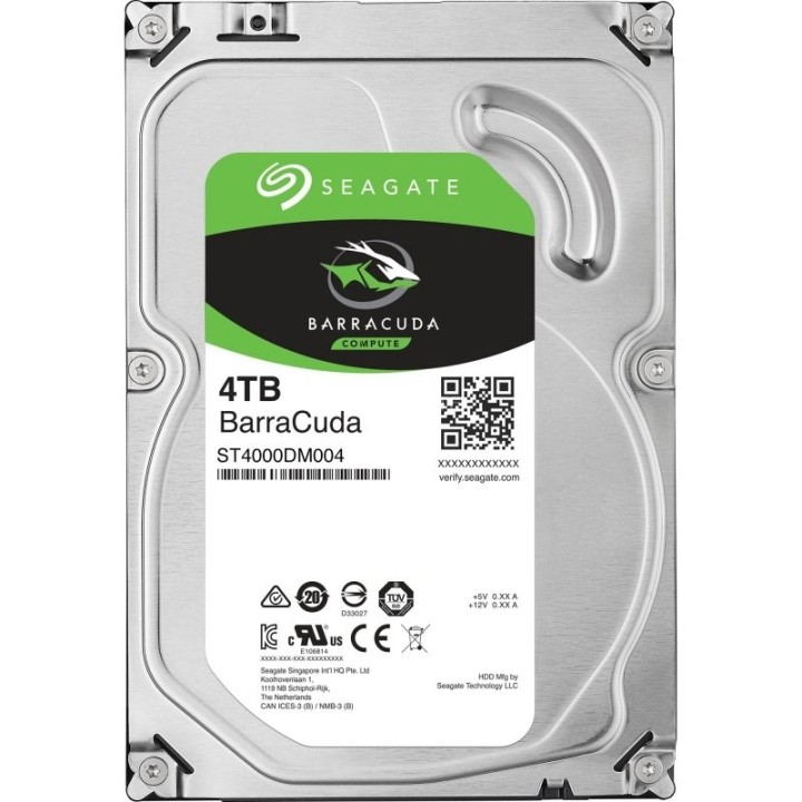 seagate barracuda st4000dm004 4tb 3.5 sata3
