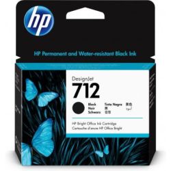 Tinta Hp 712 Negro Xl