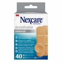 P.40 Apositos Nexcare...