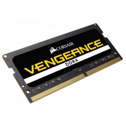 corsair corsair vengeance 8gb ddr4 sodimm 2400mhz modulo de memoria 1 x 8 gb