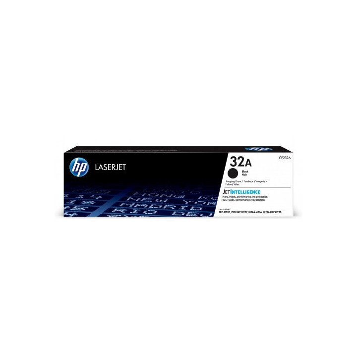 hp hp 32a tambor negro hp32a (cf232a)