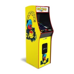 arcade1up maquina arcade arcade1up pac - man deluxe