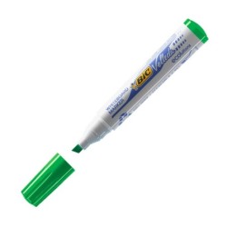 rotulad. piz blanca bic velleda 1751 verde