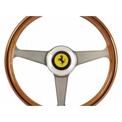 thrustmaster thrustmaster volante ferrari 250 gto wheel  addon para pc (2960822)
