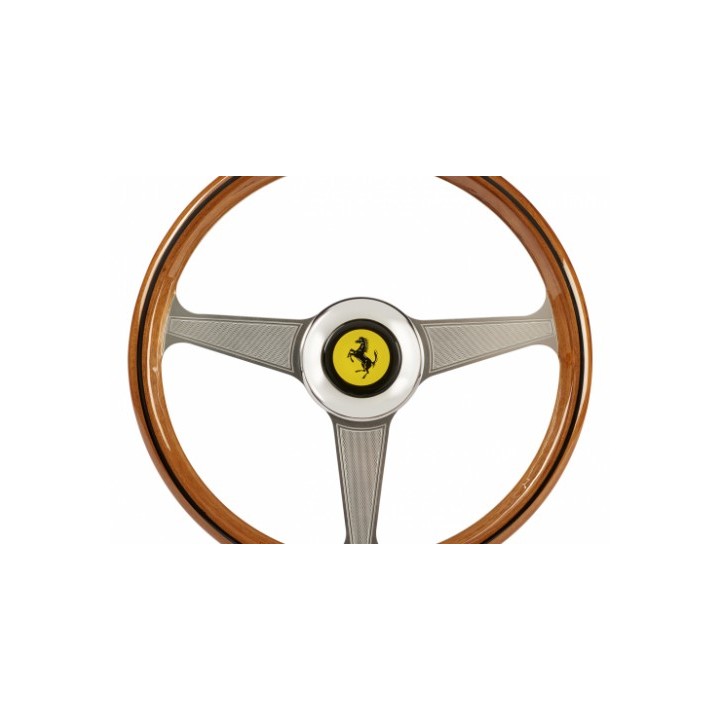 thrustmaster thrustmaster volante ferrari 250 gto wheel  addon para pc (2960822)