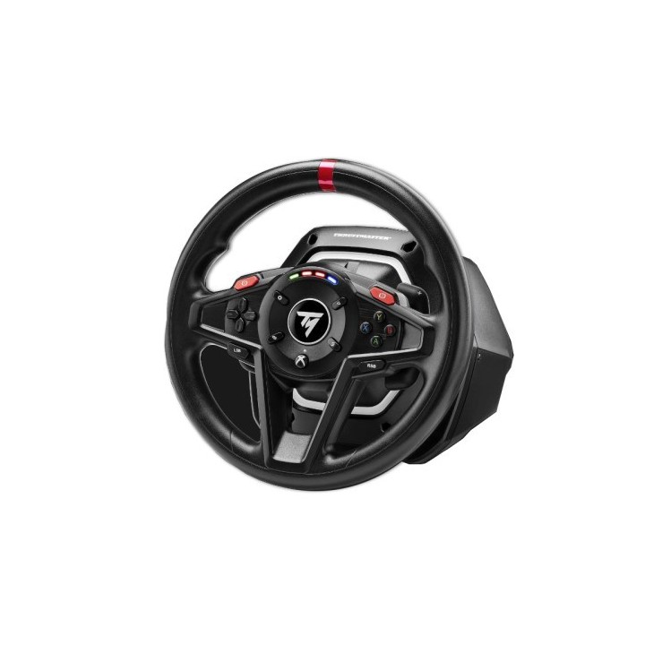 thrustmaster thrustmaster volante + pedales t128 para xbox / pc