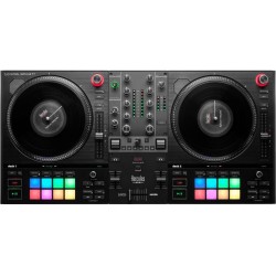 hercules hercules consola dj control inpulse t7