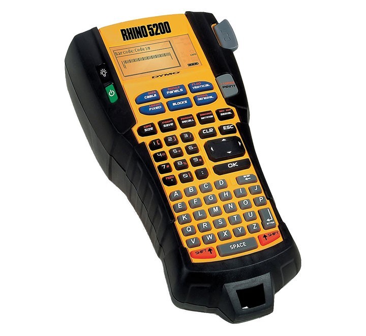 rotuladora dymo elect.rhinopro 5200