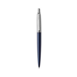 parker boligrafo retractil jotter royal azul con borde cromado punto medio tinta azul parker 1953186