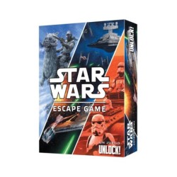 juegos juego de mesa asmodee star wars escape game