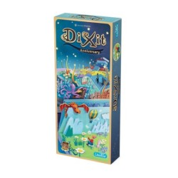 juegos juego de mesa dixit anniversary pegi 8