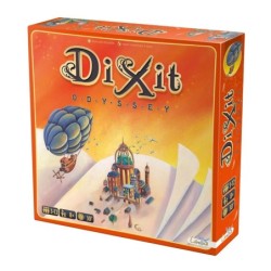 juegos juego de mesa dixit odyssey pegi 6
